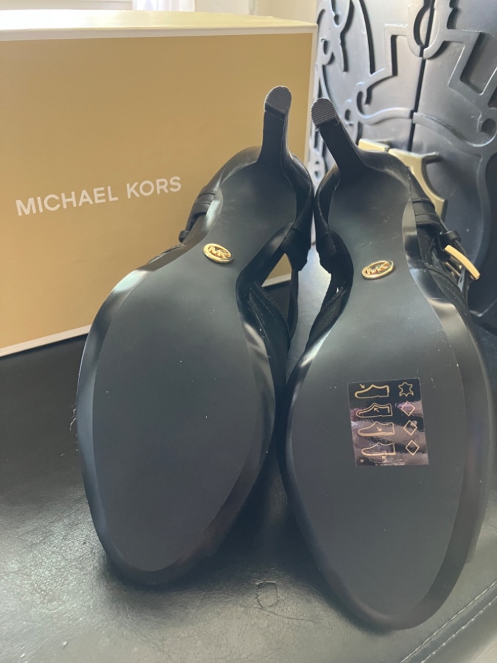NWOT Michael Kors Blaze Bootie - Picture 8 of 11